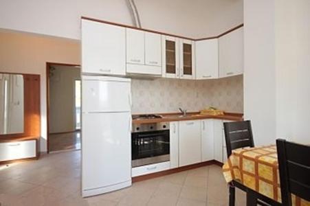 Apartments Pasman Banj Luaran gambar